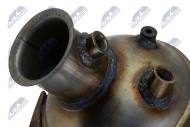 DPF-VW-005 - FILTR DPF VW TRANSPORTER T5 1.9TDI 2006- ,MULTIVAN T5 1.9TDI