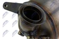 DPF-VW-005 - FILTR DPF VW TRANSPORTER T5 1.9TDI 2006- ,MULTIVAN T5 1.9TDI