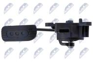 EAP-NS-000 - PEDAŁ GAZU NISSAN MICRA K12 1.0,1.2,1.4, 1.6,1.5DCI 2002-,NO