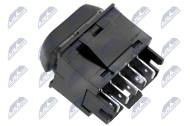 EWS-PE-009 - EWS-PE-009 - WŁĄCZNIK PODN.SZYBY PEUGEOT PARTNER 1996 -2015,CITROEN BERLI