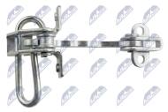 EZC-FT-164 - EZC-FT-164 - OGRANICZNIK DRZWI FIAT PUNTO II 09.99-03 .12 3D L/P
