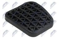 EZC-PL-080 - NAKŁADKA PEDAŁU SPRZĘGŁA OPEL ASTRA J 20 10-,CASCADA 2013-,I