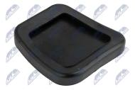 EZC-PL-080 - NAKŁADKA PEDAŁU SPRZĘGŁA OPEL ASTRA J 20 10-,CASCADA 2013-,I