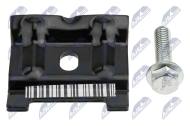 EZC-VW-305 - LISTWA MOCOWANIA AKUMULATORA AUDI/SEAT/S KODA/VW-KOMPLET:LIS
