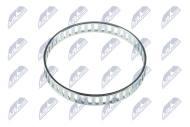 NZA-AU-001 - PIERŚCIEŃ ABS AUDI VOLKSWAGEN SEAT SKODA /PIERŚCIEŃ ABS 45T/