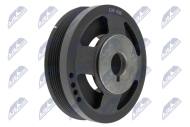 RKP-DW-000 - RKP-DW-000 - KOŁO PASOWE WAŁU KORB.CHEVROLET ENG.1.4, 1.6,1.8 LACETTI, KA
