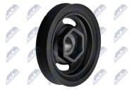 RKP-HD-016 - RKP-HD-016 - KOŁO PASOWE WAŁU KORB.HONDA ACCORD 2D/4D 08-12-, CR-V 07-12-