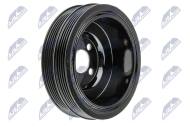 RKP-VW-013 - RKP-VW-013 - KOŁO PASOWE WAŁU KORB.VW/SKODA ENG. 1.9T DI PASSAT 00-05, SU
