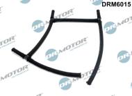 DRM-6015 - DRM6015 - PRZEWÓD PRZELEWOWY CR FORD FOCUS 1.8TDCI -98