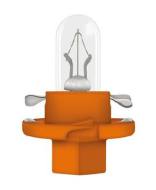2473MFX6 OSRAM - 2473MFX6 - ŻARÓWKA 12V 1.12W BX 8.4D/OSRAM/ /WSKAŹN IKOWA,SZKLANY TRZON