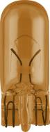 12396NACP - 12396NACP - ŻARÓWKA 12V 5W WY5W W2,1X9,5D T10 /POMARAŃCZOWA/