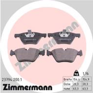 23794.200.1 - 23794.200.1 - KLOCKI HAM./PRZ/ BMW 3 06-