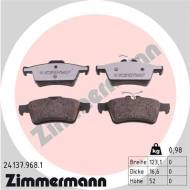 24137.968.1 - 24137.968.1 - KLOCKI HAM./TYŁ/ FORD C-MAX 1.5 15-