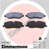 24191.980.1 - KLOCKI HAM./PRZ/ RANGE ROVER III 3.0 06-