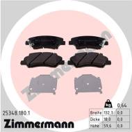 25348.180.1 - 25348.180.1 - KLOCKI HAM./PRZ/ KIA RIO 1.1CRDI 11-