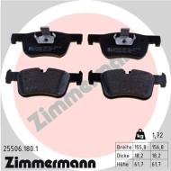 25506.180.1 - 25506.180.1 - KLOCKI HAM./PRZ/ BMW 3 /G20/ 20-