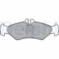 LP1595 DELPHI - LP1595 - KLOCKI HAM./TYŁ/ DB SPRINTER 