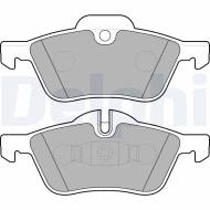LP1657 DELPHI - LP1657 - KLOCKI HAM./PRZ/ MINI ONE 02- 