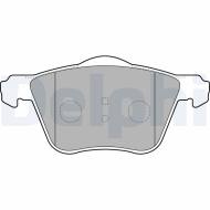 LP1787 DELPHI - LP1787 - KLOCKI HAM./PRZ/ VOLVO XC90 02-