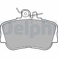 LP881 DELPHI - LP881 - KLOCKI HAM./PRZ/ DB W202 93- /C/